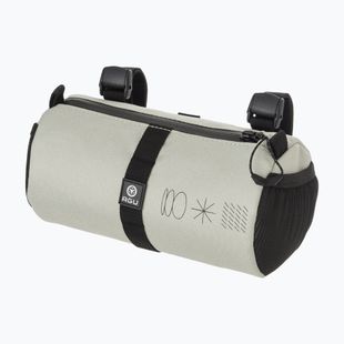 Сумка велосипедна на кермо AGU Venture Roll Bag Handlebar Bag 1,5 l highland green