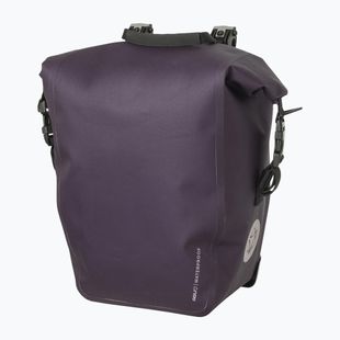 Сумка велосипедна AGU Clean Single Bike Bag Click'nGo M 17 л purple velvet