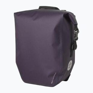 Сумка велосипедна AGU Clean Single Bike Bag Click'nGo L 21 л purple velvet