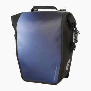 Сумка велосипедна AGU Clean Single Bike Bag Click'nGo M 17 л gradient blue