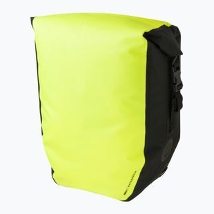 Сумка велосипедна AGU Clean Single Bike Bag Click'nGo L 21 л neon yellow
