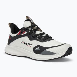 Черевики для тренувань чоловічі Gorilla Wear Essential Training white