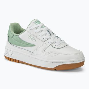Кросівки жіночі FILA Fxventuno л white/smoke green