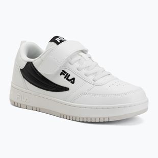 Кросівки дитячі FILA Rega Nf Velcro white/black