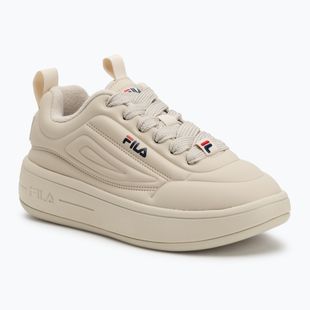 Кросівки жіночі FILA Superbubble white/blue/red