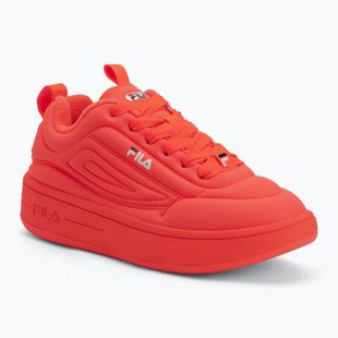 Кросівки жіночі FILA Superbubble fiery coral