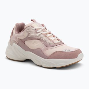 Кросівки жіночі FILA Collene CB pale mauve/mauve chalk