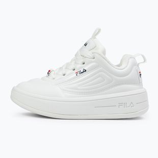 Кросівки дитячі FILA Superbubble white