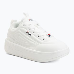 Кросівки дитячі FILA Superbubble white