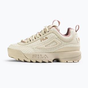 Кросівки жіночі FILA Disruptor F turtledove