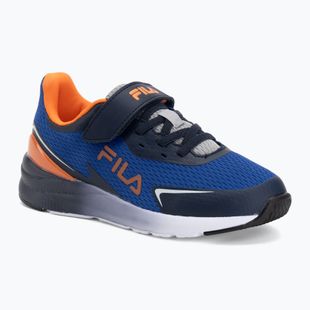 Кросівки дитячі FILA Crusher V surf the web/scarlet ibis
