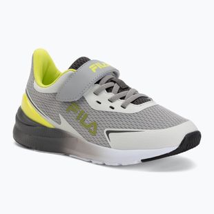 Кросівки дитячі FILA Crusher V sleet/evening primrose