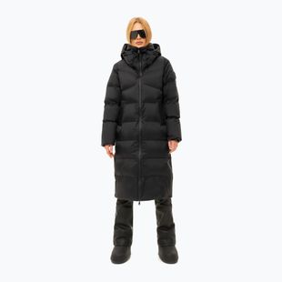Куртка гірськолижна жіноча Nikkie Nortgrove Puffer black
