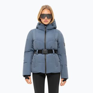 Куртка гірськолижна жіноча Nikkie Nateland Metal dusty blue