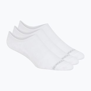Шкарпетки чоловічі SKECHERS Non Terry No Show 3 пари white traditional