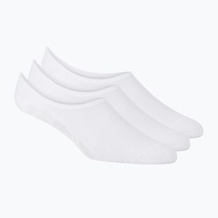 Шкарпетки жіночі SKECHERS Non Terry No Show Liner 3 пари white traditional