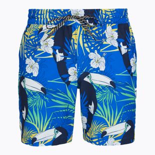 Шорти для плавання чоловічі Hurley Cuba Volley Swim Short Blue