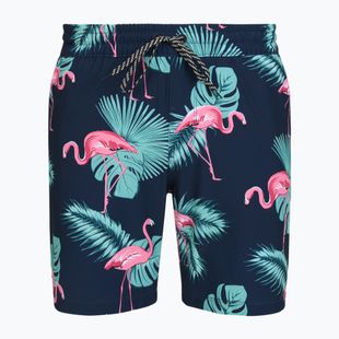 Шорти для плавання чоловічі Hurley Flamingo Volley Swim Hort Navy