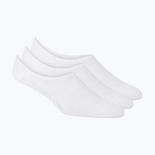 Шкарпетки жіночі SKECHERS Non Terry No Show Liner 3 пари white traditional