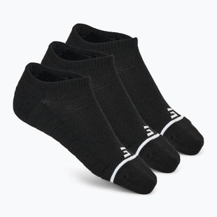 Шкарпетки чоловічі SKECHERS 1/2 Terry No Show 3 пари black