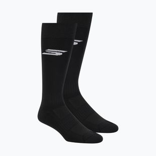 Шкарпетки чоловічі SKECHERS 1/2 Terry Over The Knee 2 пари black