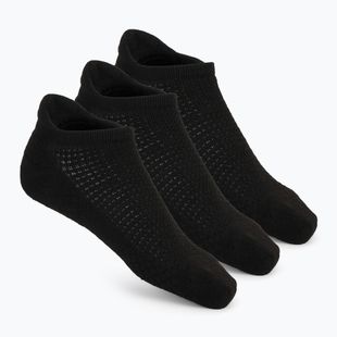 Шкарпетки чоловічі SKECHERS Extended Terry Low Cut 3 пари black