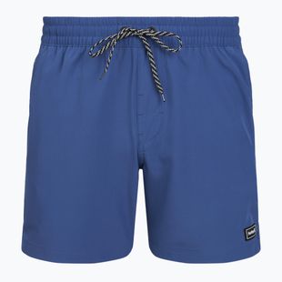 Шорти для плавання чоловічі Hurley Solid Volley Swim Short Blue/Brown
