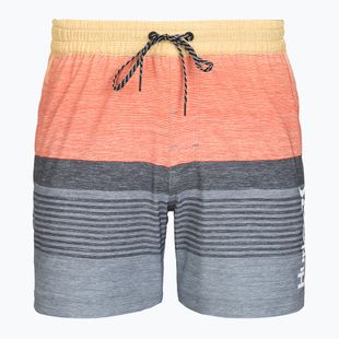 Шорти для плавання чоловічі Hurley Epic Ombre Volley Swim Short Light Grey