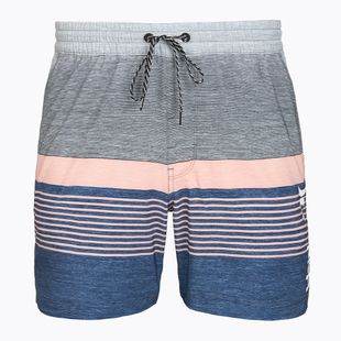 Шорти для плавання чоловічі Hurley Epic Ombre Volley Swim Short Industrial Blue