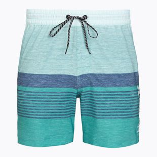 Шорти для плавання чоловічі Hurley Epic Ombre Volley Swim Short Teal Tint