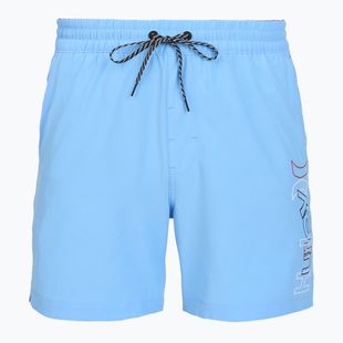Шорти для плавання чоловічі Hurley Crossover Volley Swim Short Photo Blue