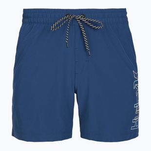 Шорти для плавання чоловічі Hurley Crossover Volley Swim Short blue/black