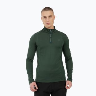 Кофта чоловіча Protest Rewill 1/4 Zip Active kale green
