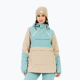 Куртка для сноуборду жіноча Protest PRTFall Anorak glacial blue