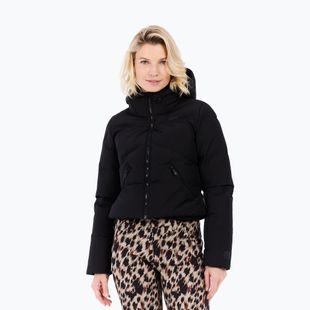 Куртка гірськолижна жіноча Protest PRTPreppy Zip-Shift true black