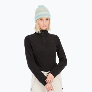 Кофта жіноча Protest PRTRemutez 1/4 Zip Active true black
