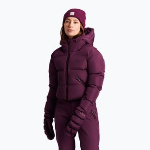 Комбінезон лижний жіночий Protest PRTBuena Zipshift current purple