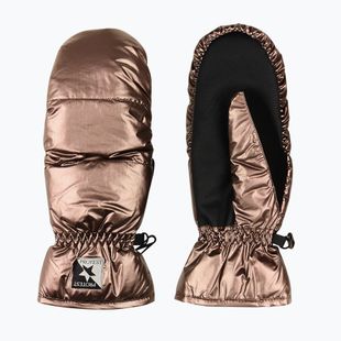 Рукавиці для сноуборду жіночі Protest PRTSelect copper brown