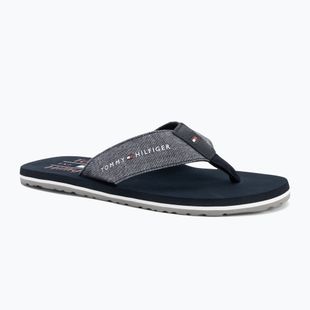 В'єтнамки чоловічі Tommy Hilfiger Chambray Beach Sandal desert sky