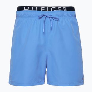 Шорти для плавання чоловічі Tommy Hilfiger Medium Drawstring Dw blue spell