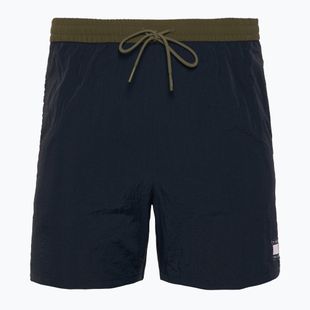 Шорти для плавання чоловічі Tommy Hilfiger Medium Drawstring desert sky