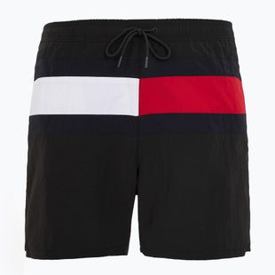 Шорти для плавання чоловічі Tommy Hilfiger UM0UM03474 Medium black