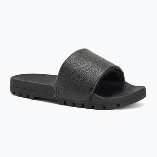 Шльопанці чоловічі Calvin Klein YM0YM01172 Truck Slide triple black