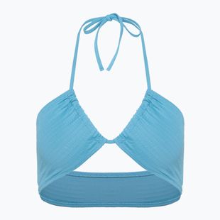 Верхня частина купальника Calvin Klein KW0KW02726 Bralette adriatic blue
