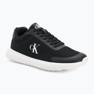 Кросівки жіночі Calvin Klein YW0YW01750 3 Eva Runner Mesh MG black/bright white