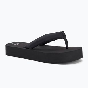 В'єтнамки жіночі Calvin Klein YW0YW01723 Beach Sandal Flatform Ttxr Satin triple black