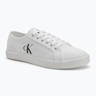 Кеди жіночі Calvin Klein YW0YW01762 Ess Vulc Low Cv Mg Wn triple bright white