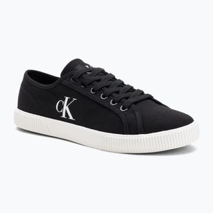 Кеди жіночі Calvin Klein YW0YW01762 Ess Vulc Low Cv Mg Wn black/bright white