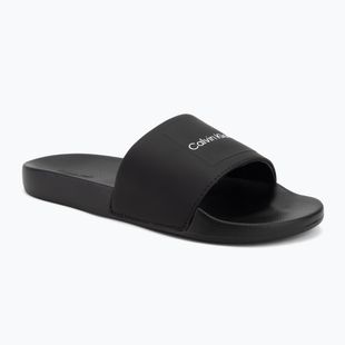 Шльопанці чоловічі Calvin Klein HM0HM01754 Pool Slide Ck Square black