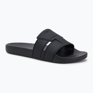 Шльопанці чоловічі Calvin Klein HM0HM01752 Pool Slide Double T black